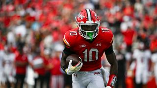 Tai Felton Senior Bowl Interview: Don't Underestimate Toughness (Senior Bowl). Photo by Tommy Gilligan-Imagn Images