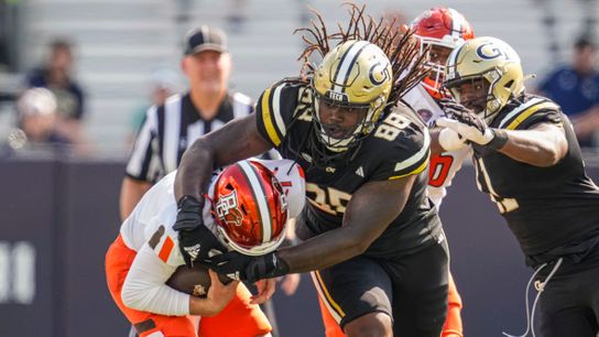Zeek Biggers NFL Draft Scouting Report (Scouting Reports)