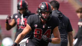 Benjamin Yurosek NFL Draft Scouting Report (Scouting Reports). Photo by Darren Yamashita-USA TODAY Sports