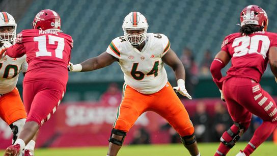 Jalen Rivers NFL Draft Scouting Report (Scouting Reports)