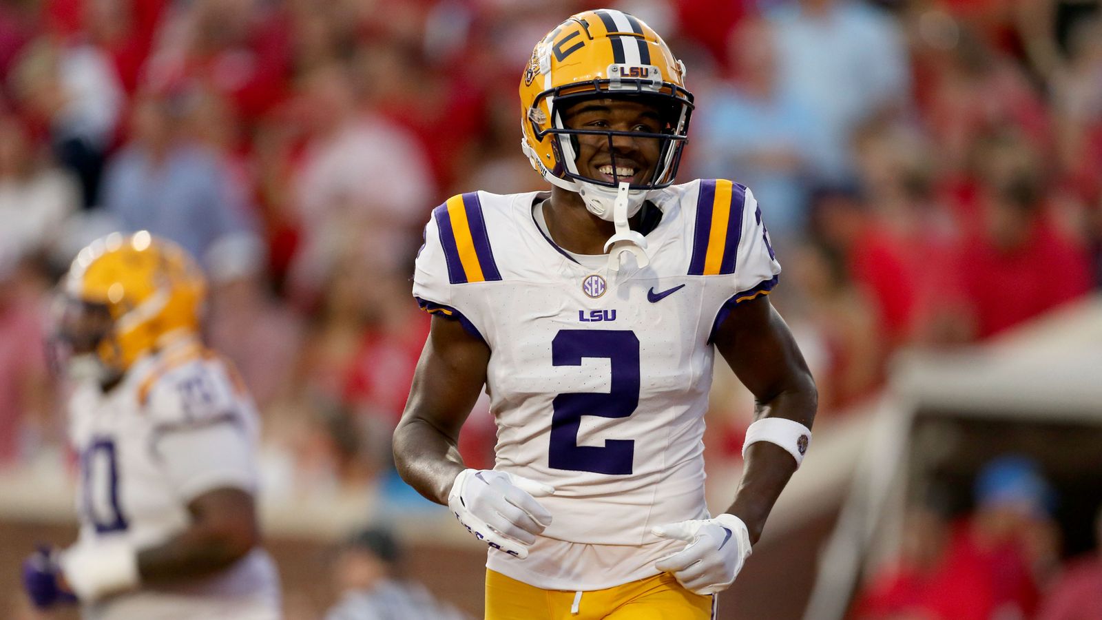 Kyren Lacy Scouting Report | NFL Draft 2025