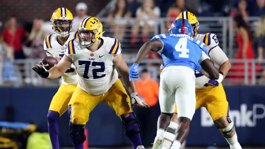 Garrett Dellinger NFL Draft Interview: Balanced Blocker (Interviews)