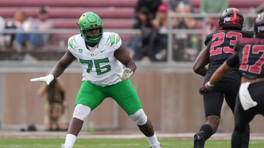 Josh Conerly Jr. NFL Draft Scouting Report (Scouting Reports)