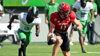 Payton Wilson's 3 Best NFL Draft Fits (NFL Draft 2024). Photo by Rob Kinnan-USA TODAY Sports