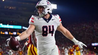 Tanner McLachlan Draft Networking Interview: 'I Just Want To Win' (Interviews). Photo by Gary A. Vasquez-USA TODAY Sports