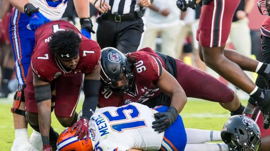 T.J. Sanders NFL Draft Scouting Report (Scouting Reports)