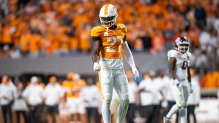 James Pearce Jr. NFL Draft Scouting Report (Scouting Reports). Photo by Brianna Paciorka/News Sentinel / USA TODAY NETWORK