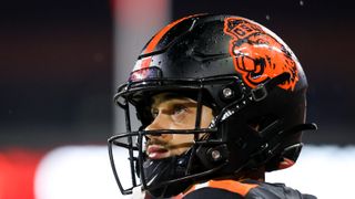 Anthony Gould Draft Networking Interview: 'I’m Going To Be Explosive' (Interviews). Photo by Abigail Dollins/Statesman Journal / USA TODAY NETWORK