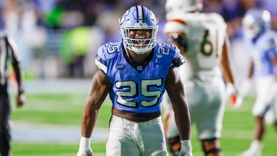 Kaimon Rucker NFL Draft Scouting Report (Scouting Reports)