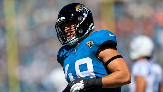 Jaguars' 2024 Make Or Break Player: Chad Muma (NFL)
