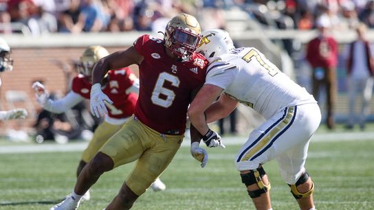 Donovan Ezeiruaku NFL Draft Scouting Report (Scouting Reports)