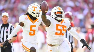 Omarr Norman-Lott Senior Bowl Interview: Lethal Pass-Rush Arsenal (Senior Bowl). Photo by Brianna Paciorka/News Sentinel / USA TODAY NETWORK