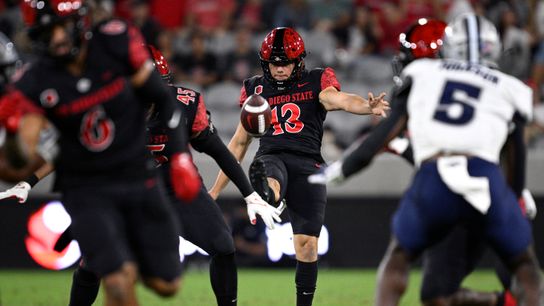 Bills UDFA With Best Chance To Make Roster: Jack Browning (NFL)