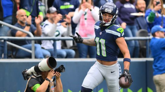 Jaxon Smith-Njigba Is Becoming A Superstar (NFL)