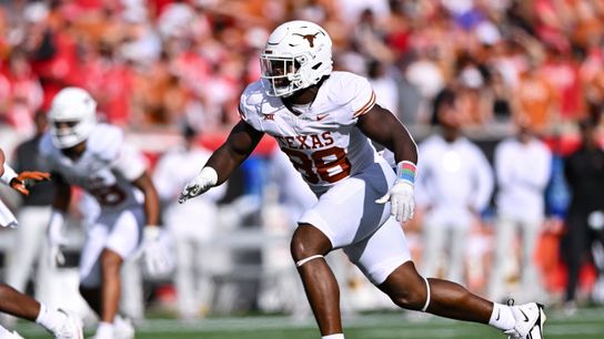 Barryn Sorrell NFL Draft Scouting Report (Scouting Reports)