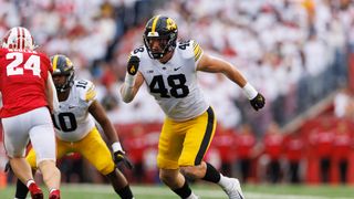 Max Llewellyn NFL Draft Scouting Report (Scouting Reports). Photo by Jeff Hanisch-Imagn Images