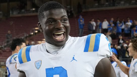 Femi Oladejo NFL Draft Scouting Report (Scouting Reports)