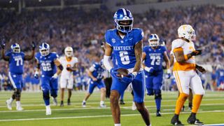 Dane Key NFL Draft Scouting Report (Scouting Reports). Photo by Jordan Prather-USA TODAY Sports