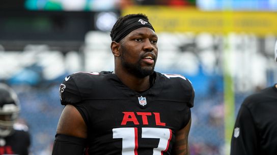 Falcons' 2024 Make Or Break Player: Arnold Ebiketie (NFL)