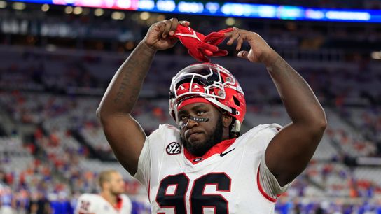 Zion Logue NFL Draft Scouting Report (Scouting Reports)