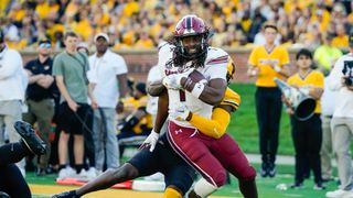 Trey Knox Draft Networking Interview: Making Extraordinary Plays (Interviews). Photo by Jay Biggerstaff-USA TODAY Sports