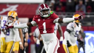 Kool-Aid McKinstry's 3 Best NFL Draft Fits (NFL Draft 2024). Photo by Gary Cosby Jr.-USA TODAY Sports