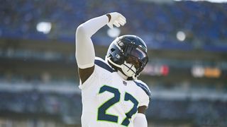 These 3 Teams Should Trade For Riq Woolen (NFL). Photo by Tommy Gilligan-Imagn Images