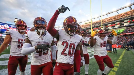 Commanders' 2024 Breakout Player: Quan Martin (NFL)