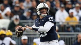 5 Big Ten Players Who Can Raise 2025 NFL Draft Stock In Week 1 (CFB). Photo by Matthew O'Haren-USA TODAY Sports