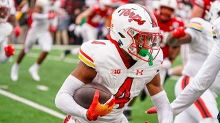 Tarheeb Still Draft Networking Interview: Calm In Critical Situations (Interviews). Photo by Dylan Widger-USA TODAY Sports