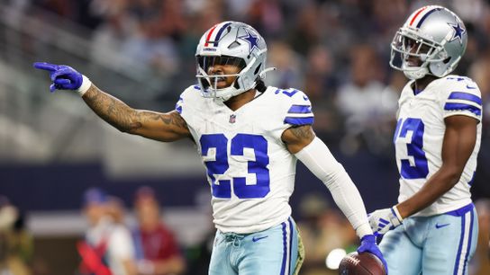 Can Cowboys Pass On Round 1 RB Now? (NFL)