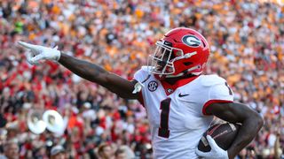 Marcus Rosemy-Jacksaint Draft Networking Interview: 'I Can Play Just About Anywhere' (Interviews). Photo by Randy Sartin-USA TODAY Sports