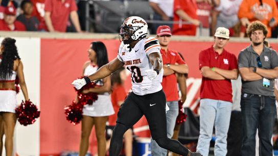 ​​Rashod Owens NFL Draft Scouting Report (Scouting Reports)