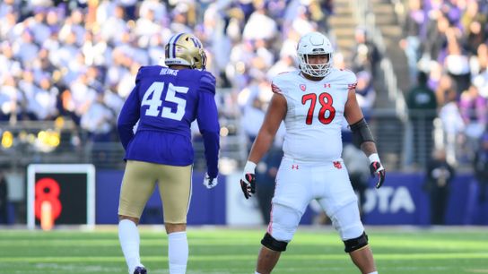 Sataoa Laumea Draft Networking Interview: "I Want To Be A Starter In Year 1' (Interviews)