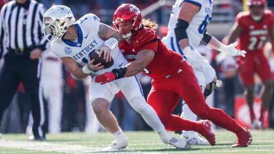 Ashton Gillotte's 2025 NFL Draft Stock On The Rise (2025 NFL Draft)