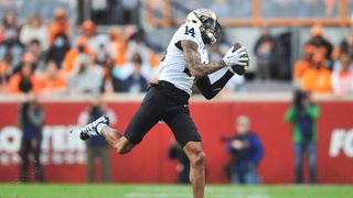 Will Sheppard NFL Draft Scouting Report (Scouting Reports). Photo by Angelina Alcantar/News Sentinel / USA TODAY NETWORK