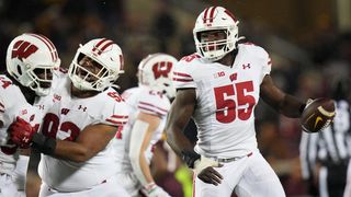 Maema Njongmeta Draft Networking Interview: 'I’m A Hard Hitter With A High Motor' (Interviews). Photo by Milwaukee Journal Sentinel-USA TODAY NETWORK