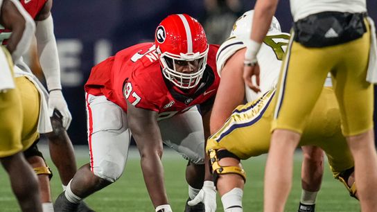 Warren Brinson NFL Draft Scouting Report (Scouting Reports)