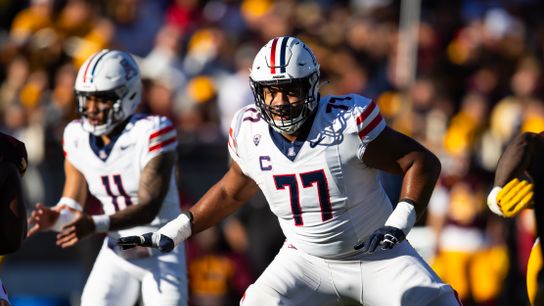 Jordan Morgan's 3 Best NFL Draft Fits (NFL Draft 2024)