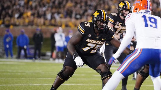 Armand Membou's 3 Best NFL Draft Fits (2025 NFL Draft)
