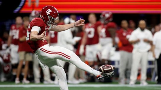 James Burnip NFL Draft Interview: Punting Weapon (Interviews)