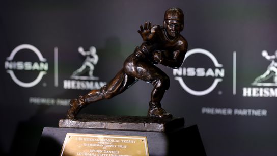 Heisman Trophy Race Led By Core 4 (CFB)