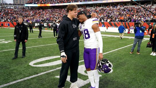 Is There Any Chance Vikings Trade Justin Jefferson To Bengals? (NFL)