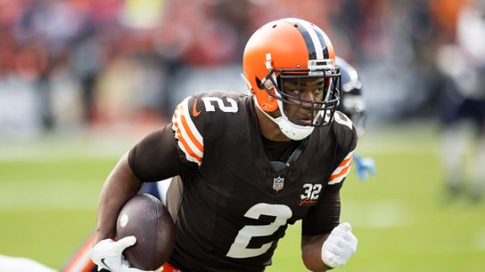Should Browns Give Amari Cooper A Contract Extension? (NFL)