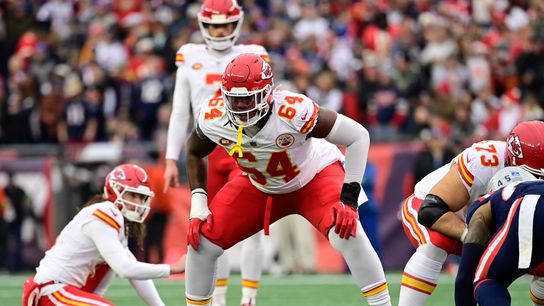 Chiefs' 2024 Breakout Player: Wanya Morris (NFL)