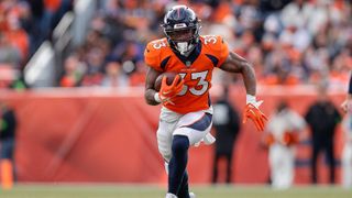 Broncos' 2024 Make Or Break Player: Javonte Williams (NFL). Photo by Isaiah J. Downing-USA TODAY Sports
