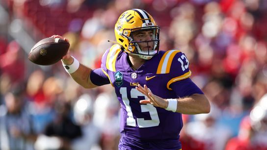 3 QBs Saints Should Target In 2026 NFL Draft