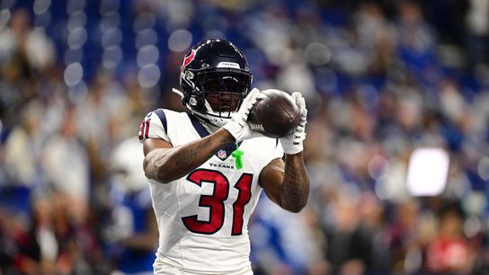 Texans' 2024 Make Or Break Player: Dameon Pierce (NFL)