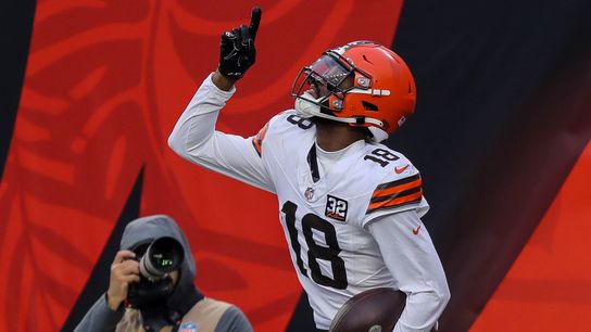 Browns' 2024 Make Or Break Player: David Bell (NFL)