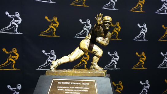 Who's The Best Bet To Win 2024 Heisman Trophy? (CFB)